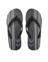 Hummel Джапанки Multi Stripe Flip Flop 214038-2001 Черен - Pepit.bg