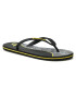 Hummel Джапанки Wave Block Flip Flop 211370-2001 Черен - Pepit.bg