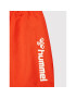 Hummel Плувни шорти Bondi 213345 Червен Regular Fit - Pepit.bg