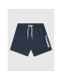 Hummel Плувни шорти Bondi 213345 Тъмносин Regular Fit - Pepit.bg