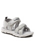 Hummel Сандали Sandal Glitter Jr 203306-1508 Сребрист - Pepit.bg