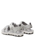 Hummel Сандали Sandal Glitter Jr 203306-1508 Сребрист - Pepit.bg