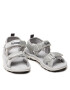 Hummel Сандали Sandal Glitter Jr 203306-1508 Сребрист - Pepit.bg