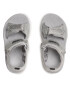 Hummel Сандали Sandal Glitter Jr 203306-1508 Сребрист - Pepit.bg