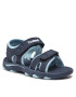 Hummel Сандали Sandal Wave Jr 211504-1009 Тъмносин - Pepit.bg