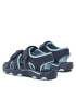 Hummel Сандали Sandal Wave Jr 211504-1009 Тъмносин - Pepit.bg