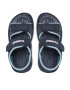 Hummel Сандали Sandal Wave Jr 211504-1009 Тъмносин - Pepit.bg