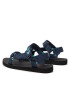 Hummel Сандали Srap Sandal 214763-7101 Тъмносин - Pepit.bg