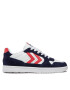 Hummel Сникърси Camden 213814-9194 Бял - Pepit.bg