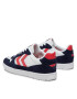 Hummel Сникърси Camden 213814-9194 Бял - Pepit.bg