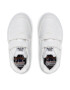 Hummel Сникърси Camden Jr 215990-9001 Бял - Pepit.bg