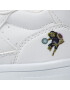 Hummel Сникърси Camden Jr 215990-9001 Бял - Pepit.bg