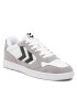Hummel Сникърси Camden Mixed 213814-9034 Бял - Pepit.bg