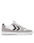 Hummel Сникърси Camden Mixed 213814-9034 Бял - Pepit.bg