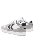 Hummel Сникърси Camden Mixed 213814-9034 Бял - Pepit.bg