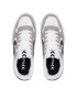 Hummel Сникърси Camden Mixed 213814-9034 Бял - Pepit.bg