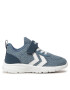 Hummel Сникърси Pace Jr 212381-8252 Син - Pepit.bg