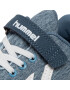 Hummel Сникърси Pace Jr 212381-8252 Син - Pepit.bg