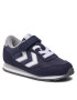 Hummel Сникърси Reflex Jr 209068-1009 Тъмносин - Pepit.bg