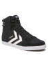 Hummel Сникърси Slimmer Stadil High 63511-2113 Черен - Pepit.bg