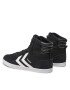 Hummel Сникърси Slimmer Stadil High 63511-2113 Черен - Pepit.bg