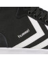 Hummel Сникърси Slimmer Stadil High 63511-2113 Черен - Pepit.bg