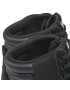 Hummel Сникърси Slimmer Stadil High 63511-2113 Черен - Pepit.bg