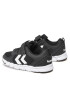 Hummel Сникърси Speed Jr 211508-2001 Черен - Pepit.bg