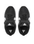 Hummel Сникърси Speed Jr 211508-2001 Черен - Pepit.bg