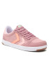 Hummel Сникърси Stadil Light Canvas 208263-4852 Розов - Pepit.bg