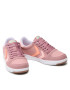 Hummel Сникърси Stadil Light Canvas 208263-4852 Розов - Pepit.bg