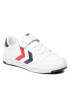 Hummel Сникърси Stadil Light Quick Jr 210727-9001 Бял - Pepit.bg