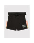 Hummel Спортни шорти Imia 213685 Черен Regular Fit - Pepit.bg