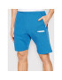 Hummel Спортни шорти Legacy 212568 Син Regular Fit - Pepit.bg