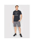 Hummel Спортни шорти Ray 211156 Сив Regular Fit - Pepit.bg