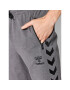 Hummel Спортни шорти Ray 211156 Сив Regular Fit - Pepit.bg