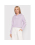 Hummel Суитшърт 212561 Виолетов Regular Fit - Pepit.bg