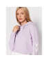 Hummel Суитшърт 212561 Виолетов Regular Fit - Pepit.bg