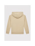 Hummel Суитшърт Cuatro 213850 Бежов Regular Fit - Pepit.bg