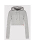 Hummel Суитшърт Legacy 212561 Сив Loose Fit - Pepit.bg