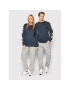 Hummel Суитшърт Unisex Legacy 212572 Тъмносин Regular Fit - Pepit.bg