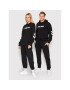 Hummel Суитшърт Unisex Legacy 214172 Черен Regular Fit - Pepit.bg