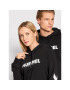 Hummel Суитшърт Unisex Legacy 214172 Черен Regular Fit - Pepit.bg