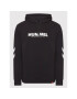 Hummel Суитшърт Unisex Legacy 214172 Черен Regular Fit - Pepit.bg