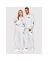 Hummel Суитшърт Unisex Legacy Liam 213723 Сив Regular Fit - Pepit.bg