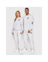 Hummel Суитшърт Unisex Liam 213724 Сив Regular Fit - Pepit.bg