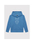 Hummel Суитшърт Vv 214092 Син Regular Fit - Pepit.bg