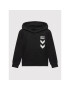 Hummel Суитшърт Wimb 215206 Черен Regular Fit - Pepit.bg