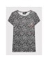 Hummel Тишърт Nanna 213696 Черен Regular Fit - Pepit.bg