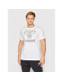 Hummel Тишърт Peter 206167 Бял Regular Fit - Pepit.bg